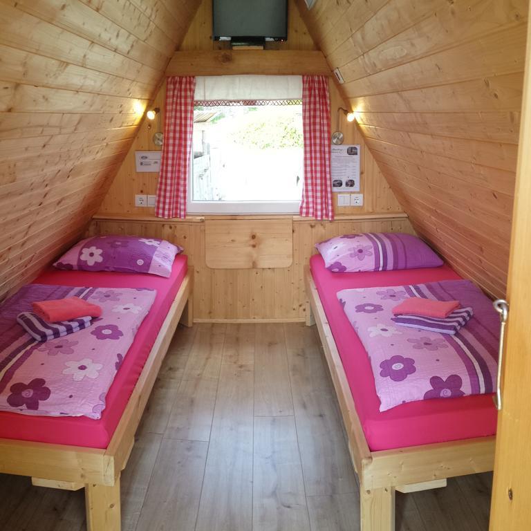 Garden Eco Houses Cebelica Бохінь Екстер'єр фото